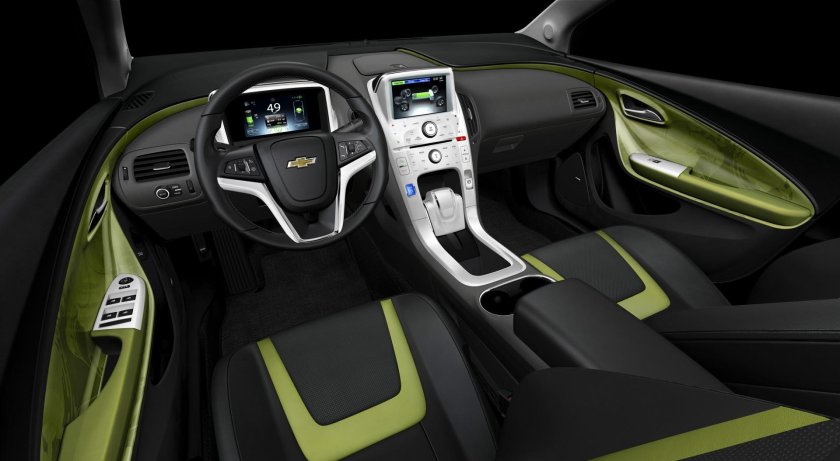 Chevrolet Volt 2010