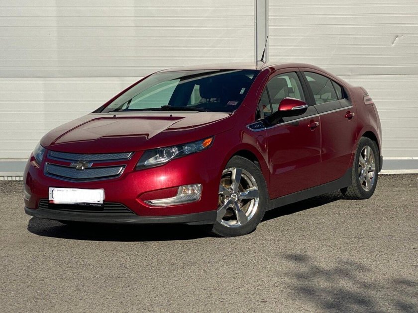 Chevrolet Volt 1