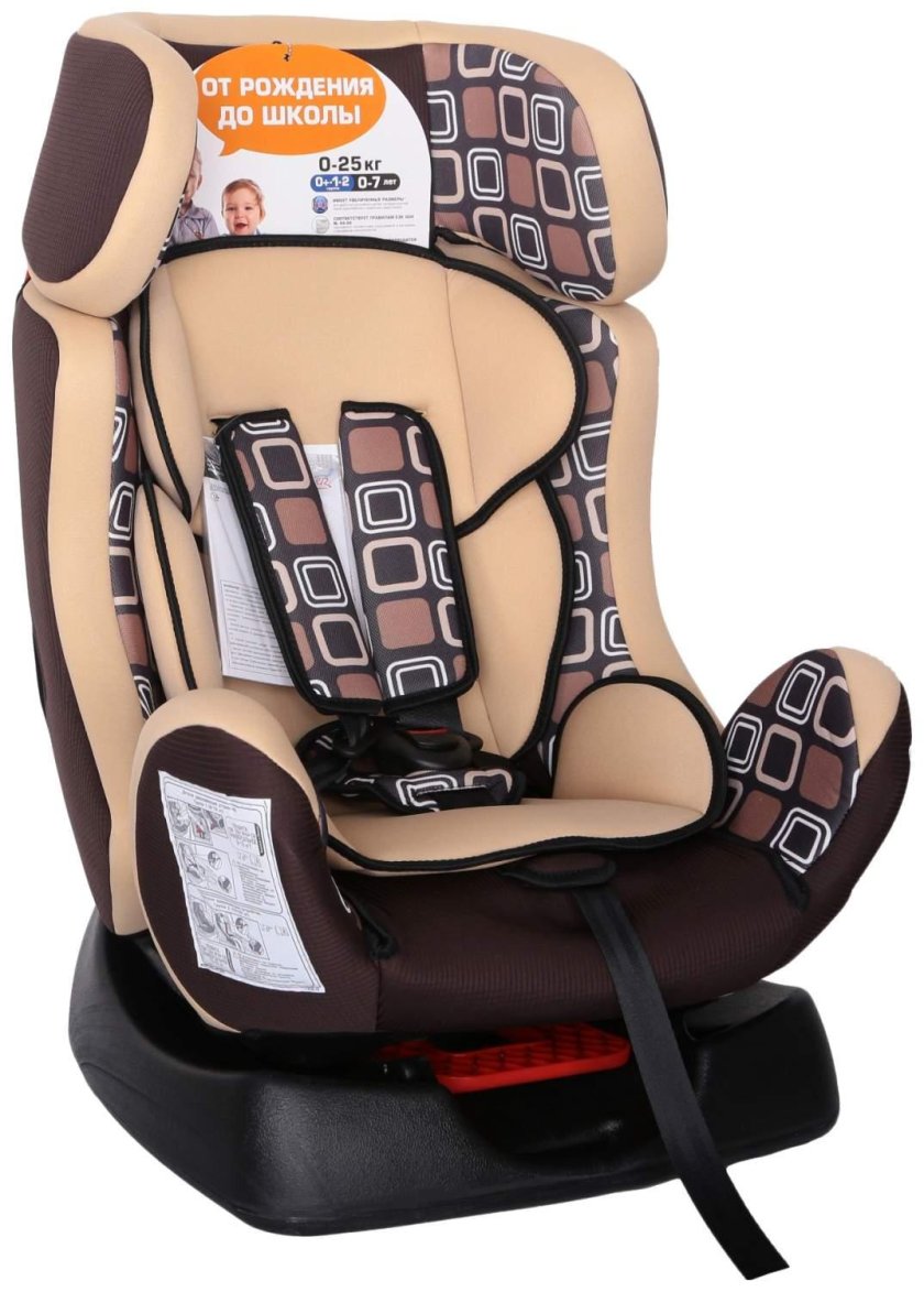 Автокресло Siger Диона