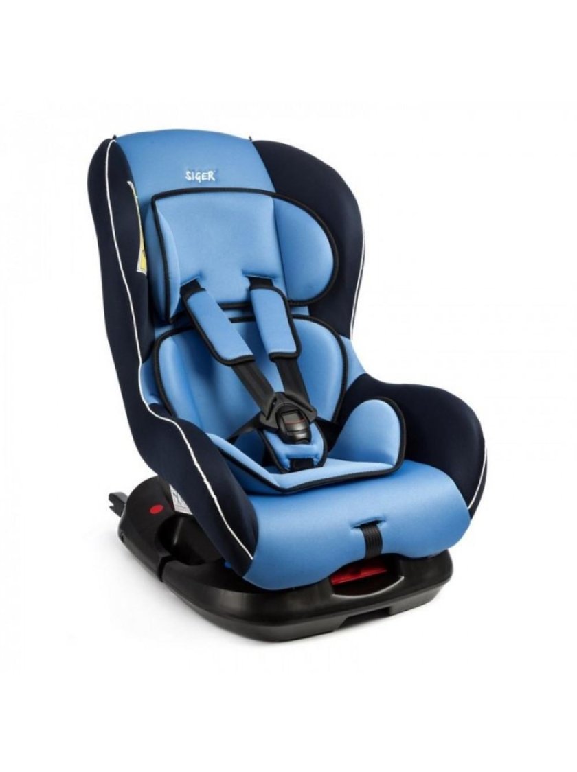 Наутилус Isofix голубой