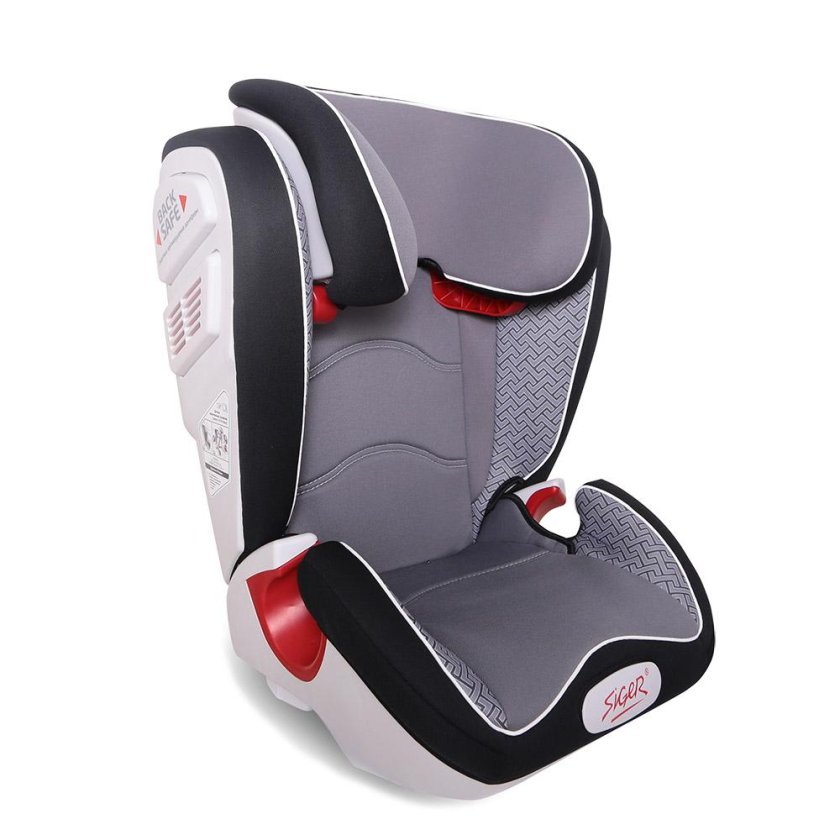 Автокресло Сигер 15-36