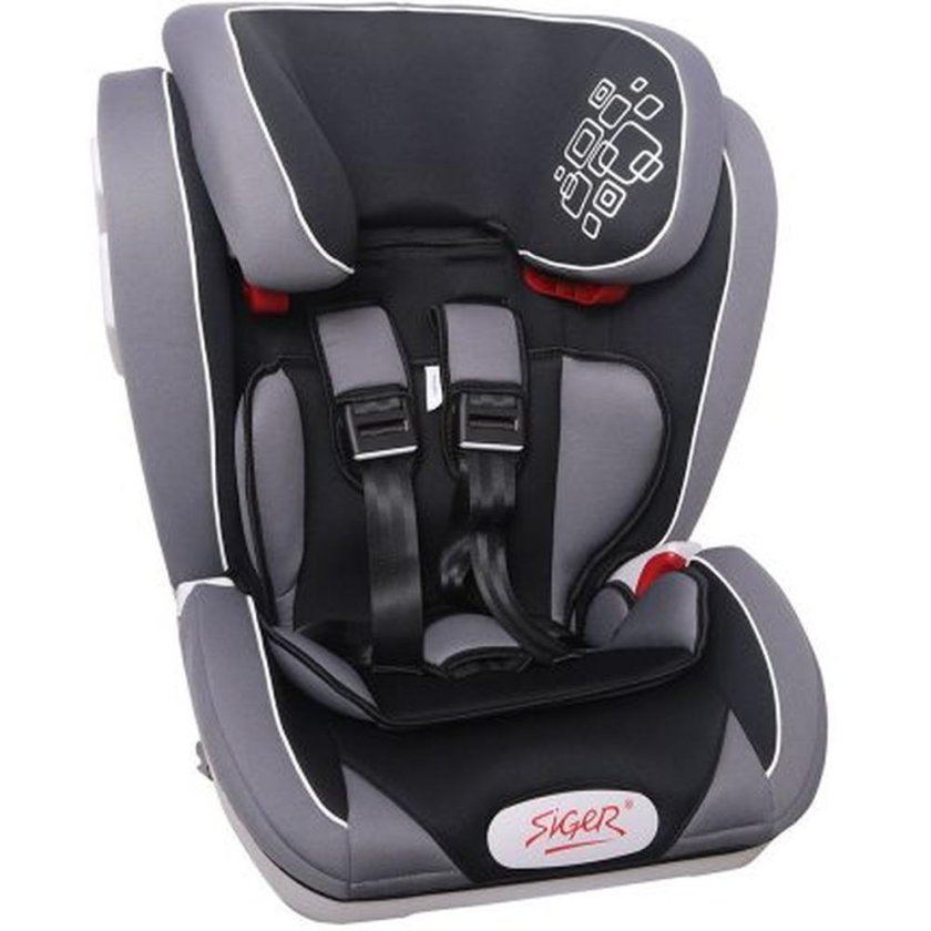 Кресло Сигер изофикс 9-36