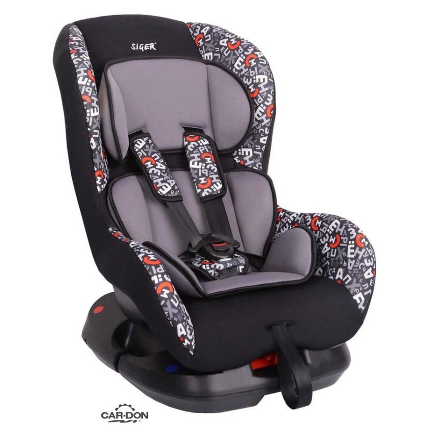Автокресло 0-18 Siger Наутилус