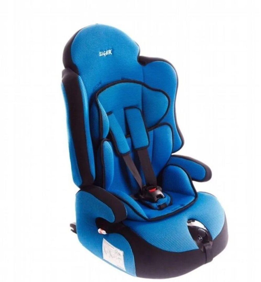 Siger Прайм Isofix