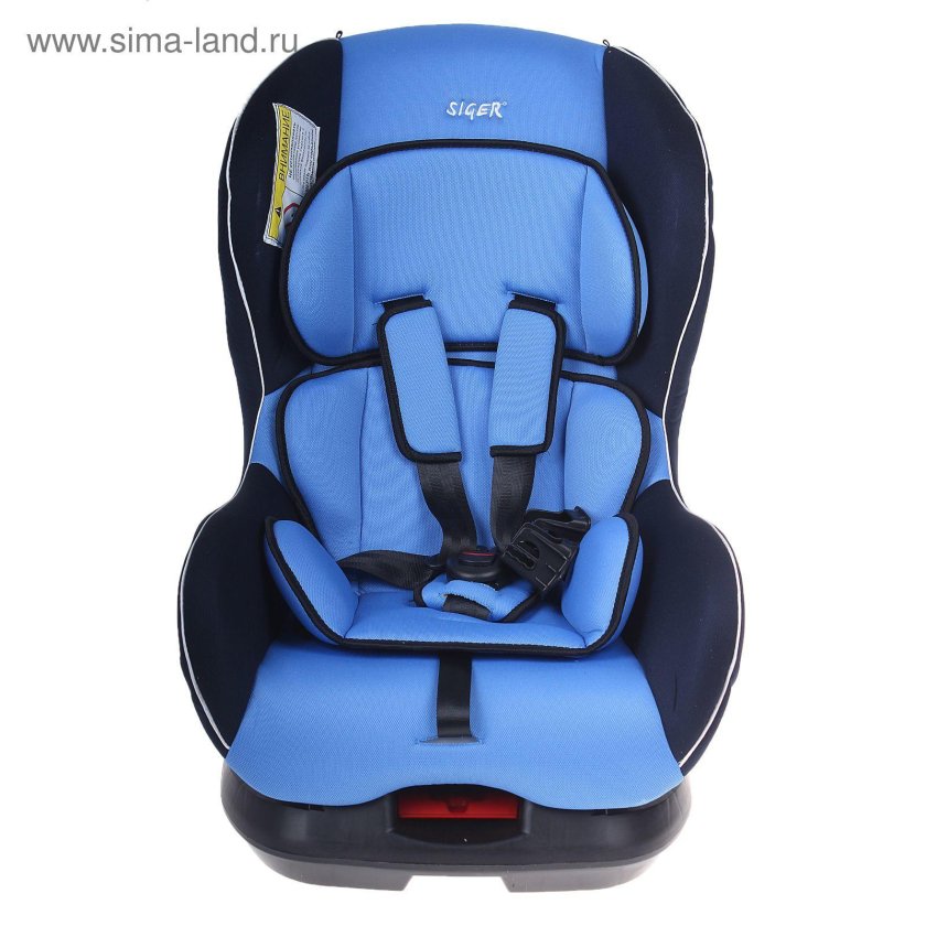 Siger Наутилус Isofix