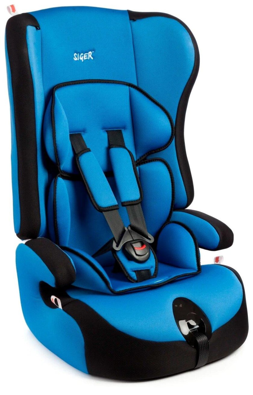 Автокресло Siger 9-36кг