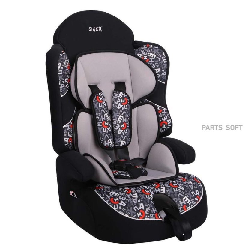 Автокресло Сигер Прайм 9-36