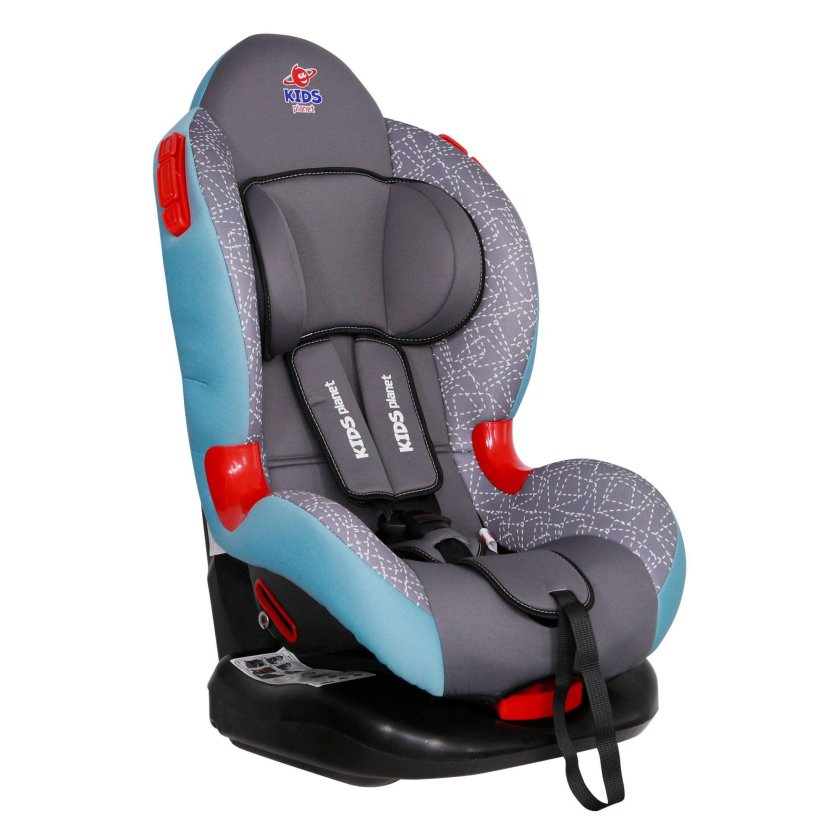 Кресло детское Siger Kids Planet Atlas