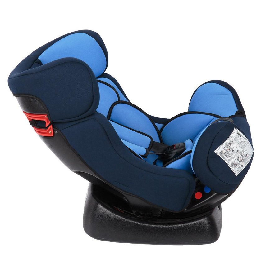 Автокресло Сайгер Диона