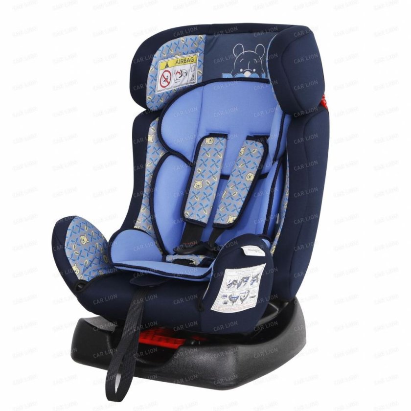 Автокресло Siger Диона