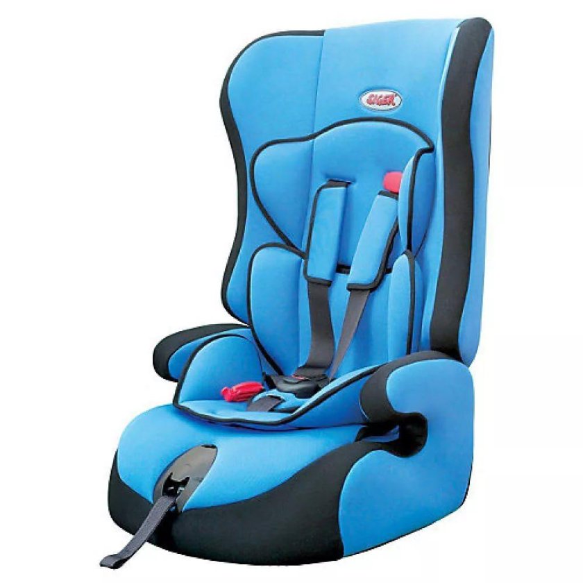 Детское автокресло Сигер