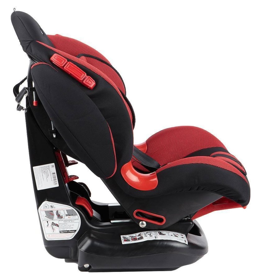 Автокресло Siger кокон-Isofix