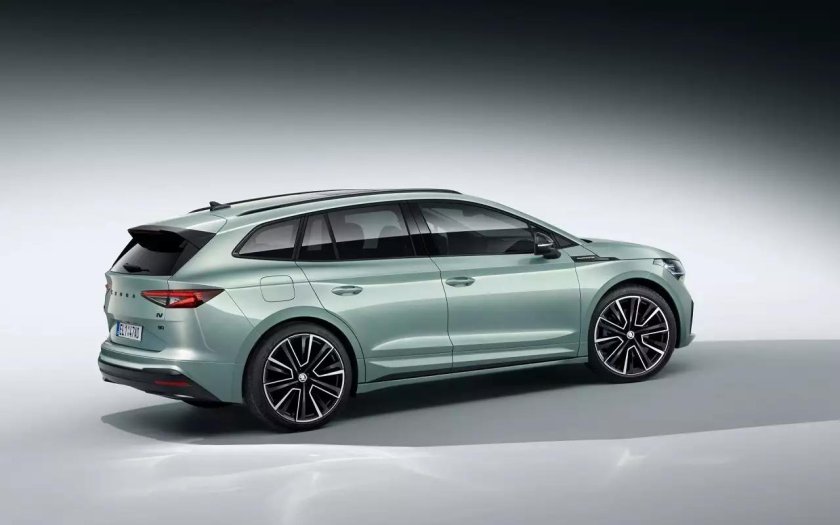 Skoda enyaq rs