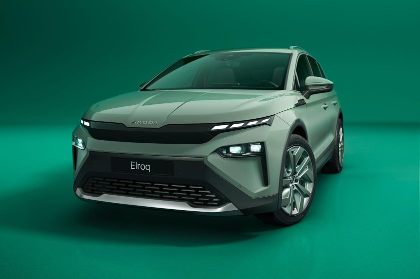 Skoda elroq 2025
