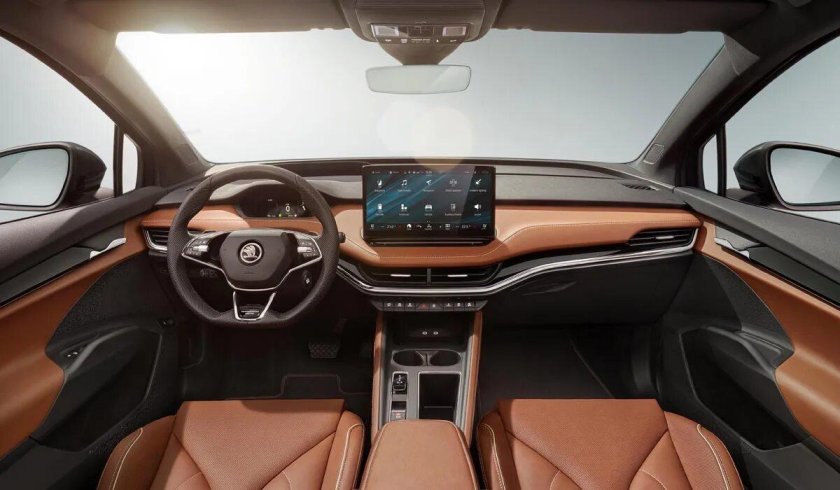 Skoda ENYAQ IV 2021