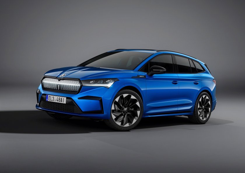Skoda ENYAQ 80x