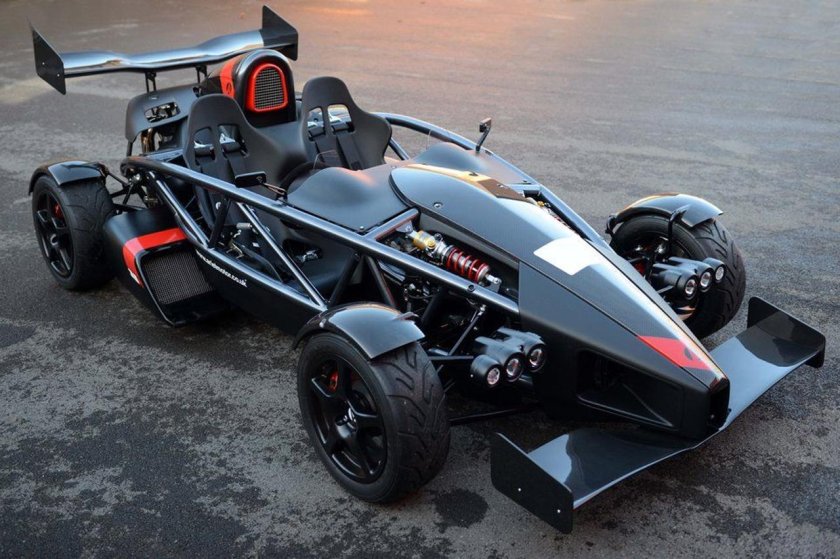 Ariel atom 3