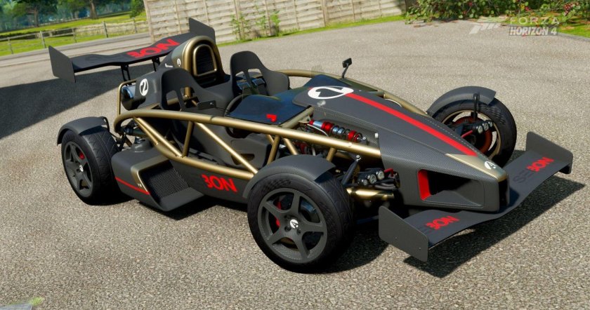 Ariel atom 500