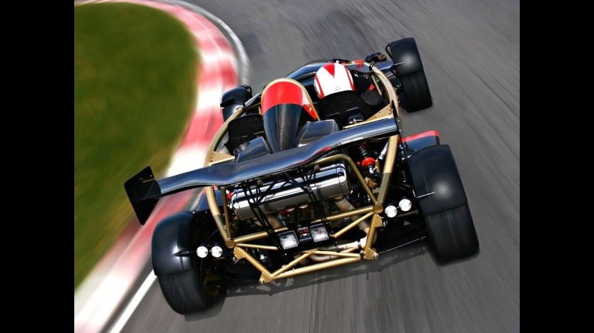 Ariel Atom v8
