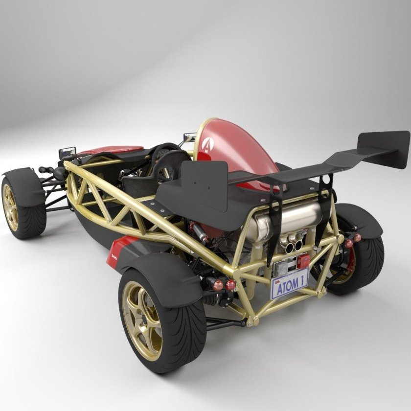 Ariel atom v8