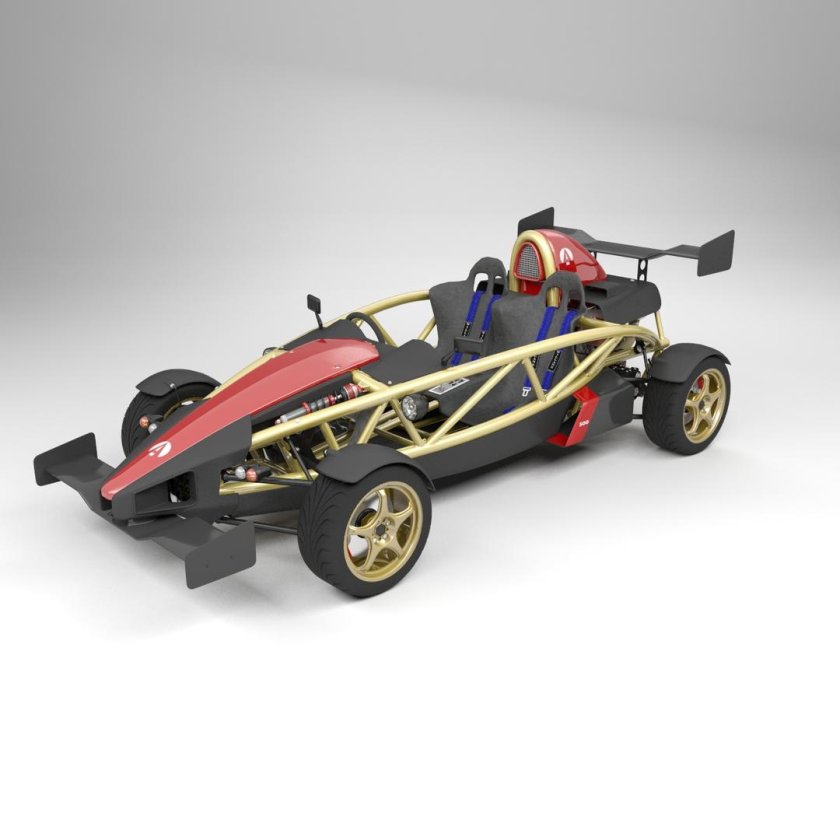 Ариэль атом v8