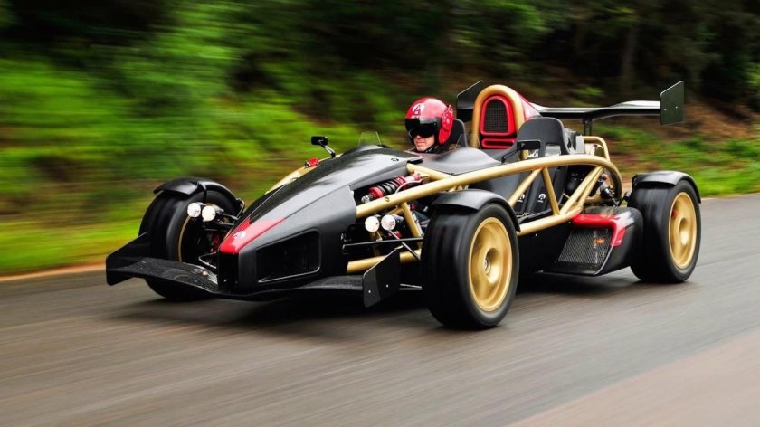 Ariel atom 500