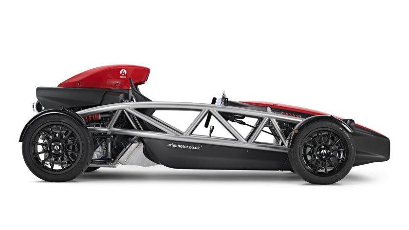 Ariel Atom 4