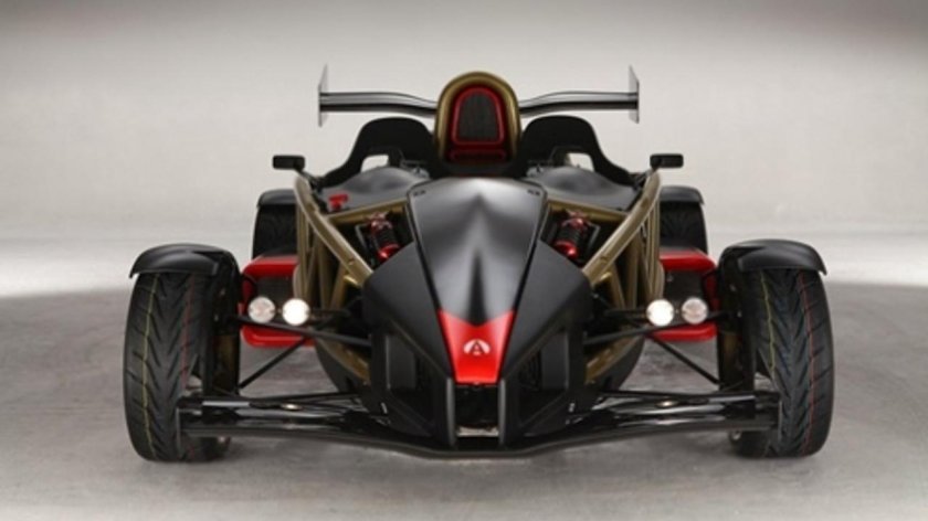 Ariel Atom 500 v8