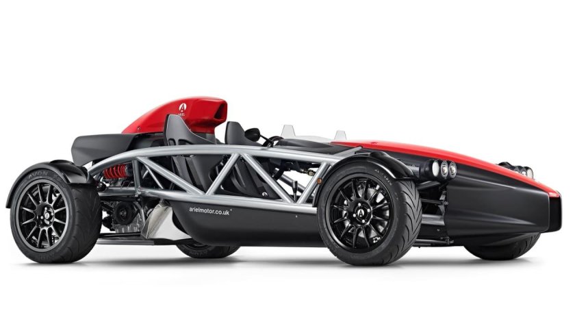 Ariel Atom 4