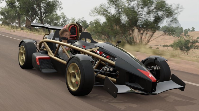 Ariel Atom 500 v8