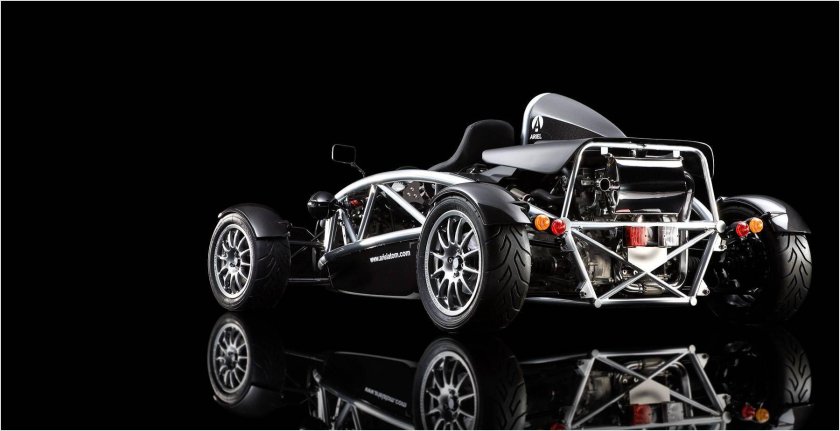 Ariel Atom 500 v8