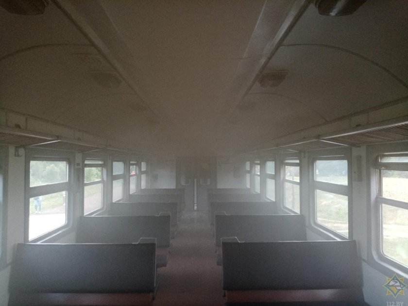 Брежнев поезд Минск