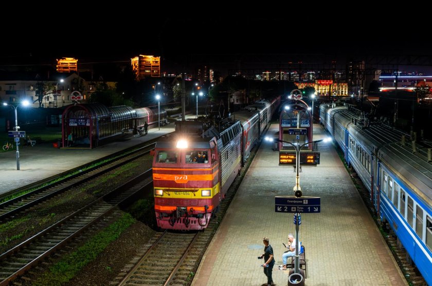 Чс4т электровоз