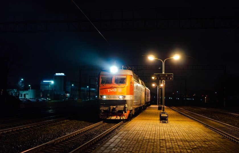 Фотографии поезда