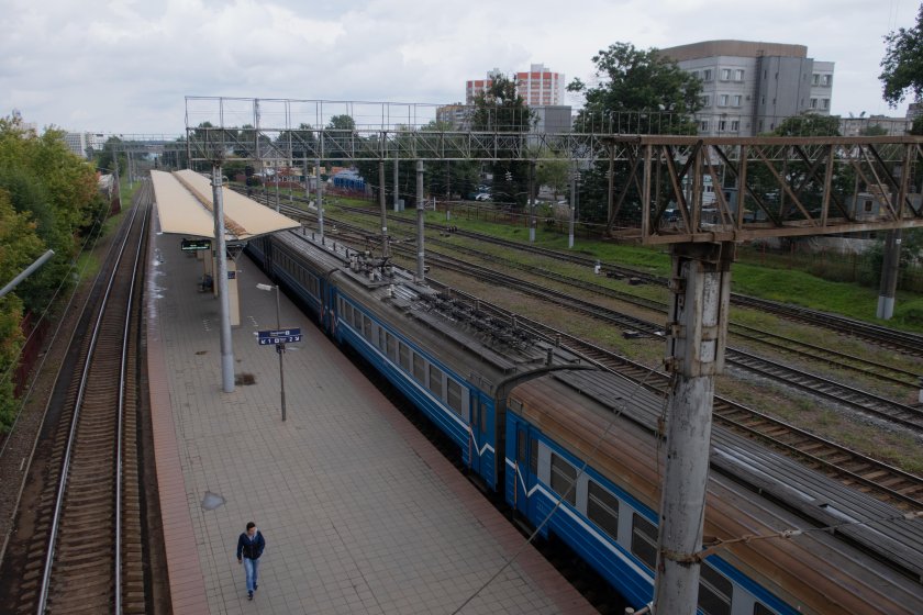 Столичный (платформа)