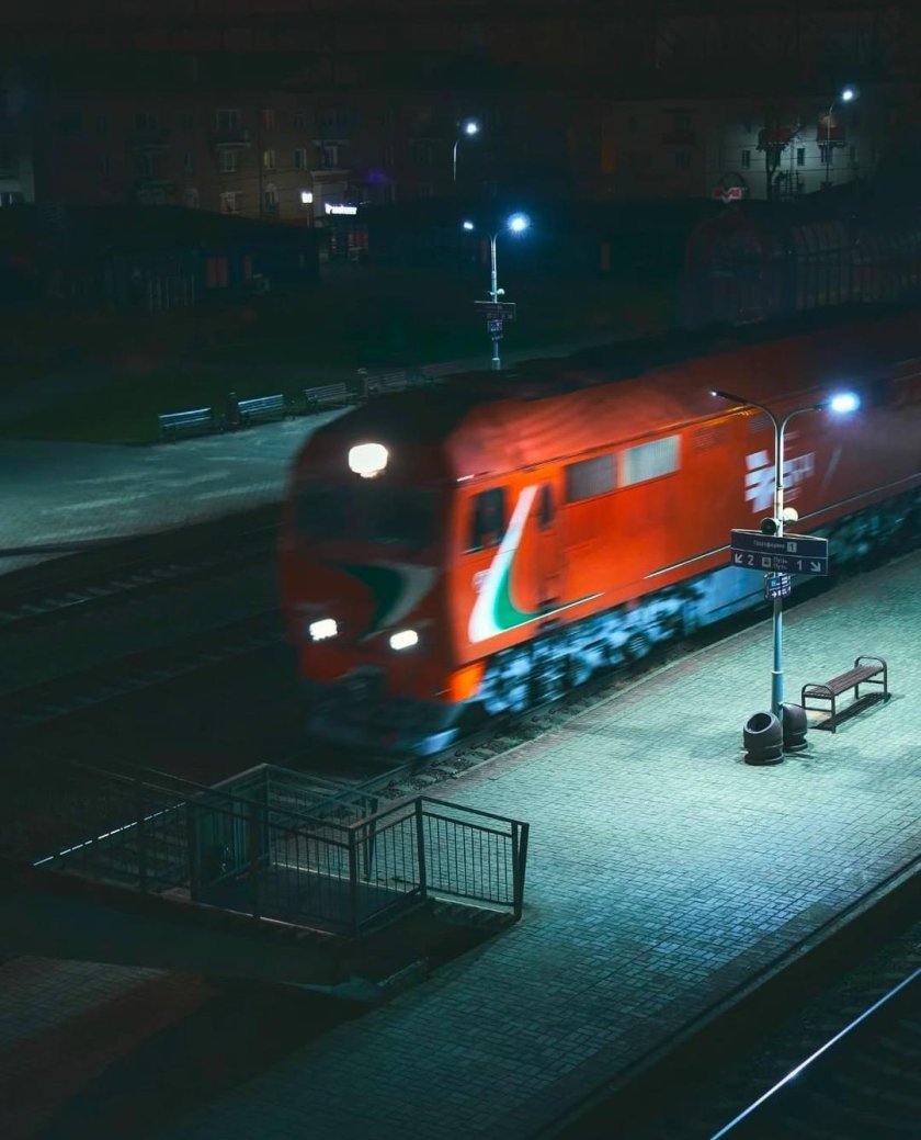 Минск гродно поезд