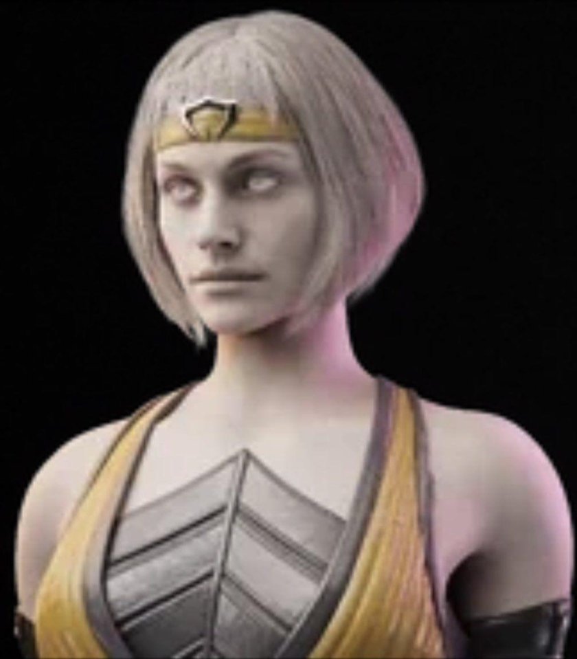 Камелеона мортал комбат