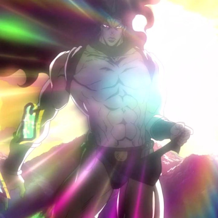 Ультимейт карс Джоджо