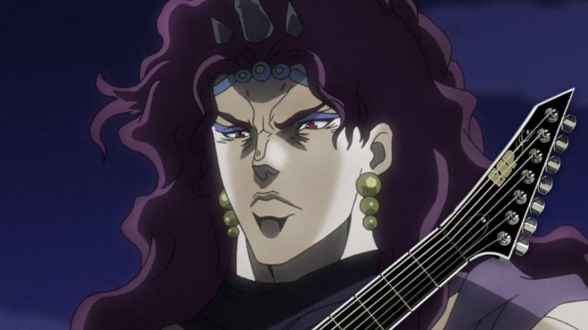 Jojo s bizarre adventure