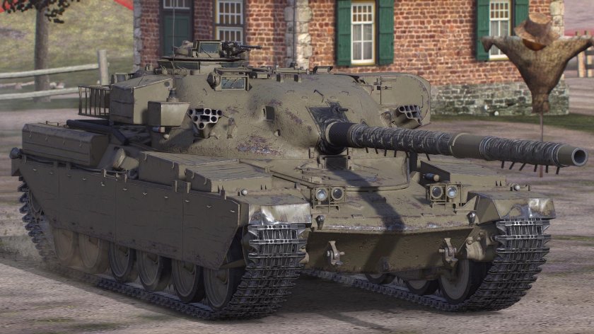 Chieftain MK.6