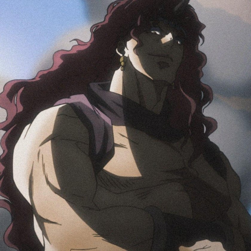 Карс Джоджо аниме