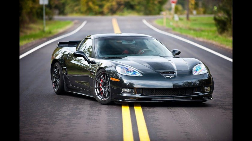 Chevrolet Corvette c6