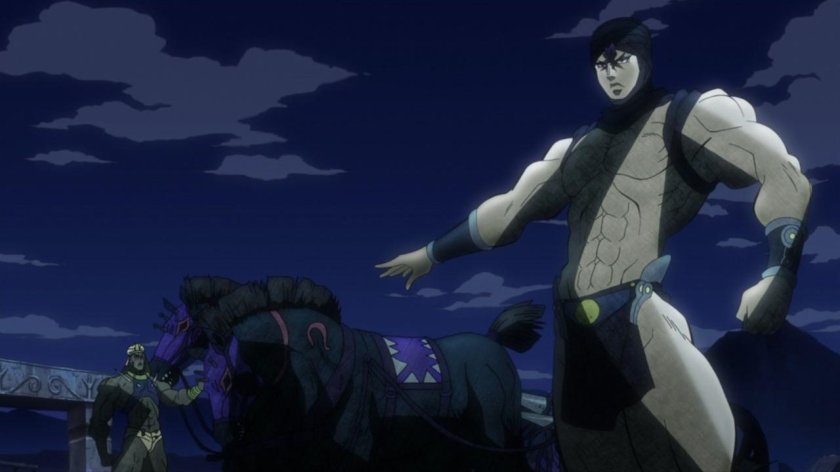 Карс Джоджо рост