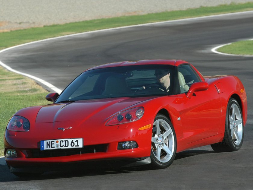 Chevrolet Corvette c6