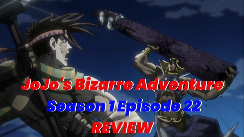 Джоджо Джозеф битва с дио