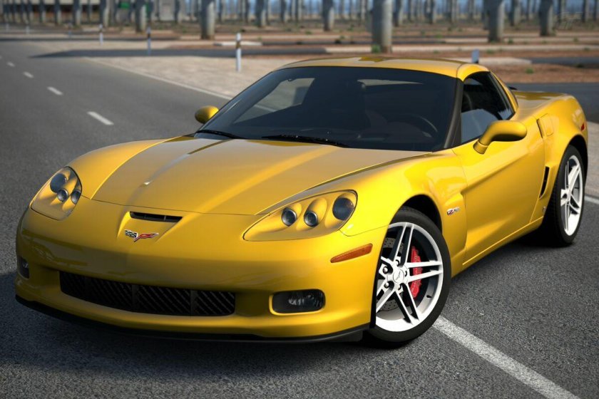 Chevrolet Corvette c6