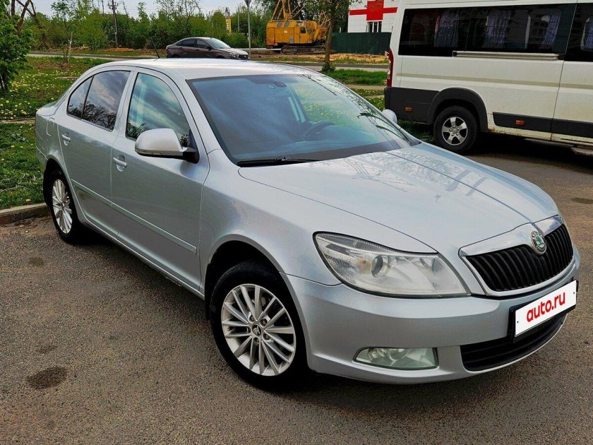 Skoda octavia 2011
