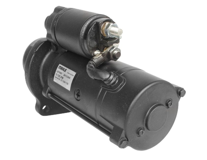 Стартер ЯМЗ azf 4581