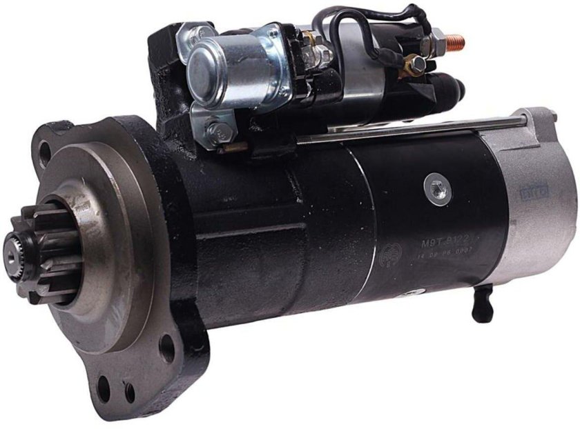 Стартер Урал azf 4581