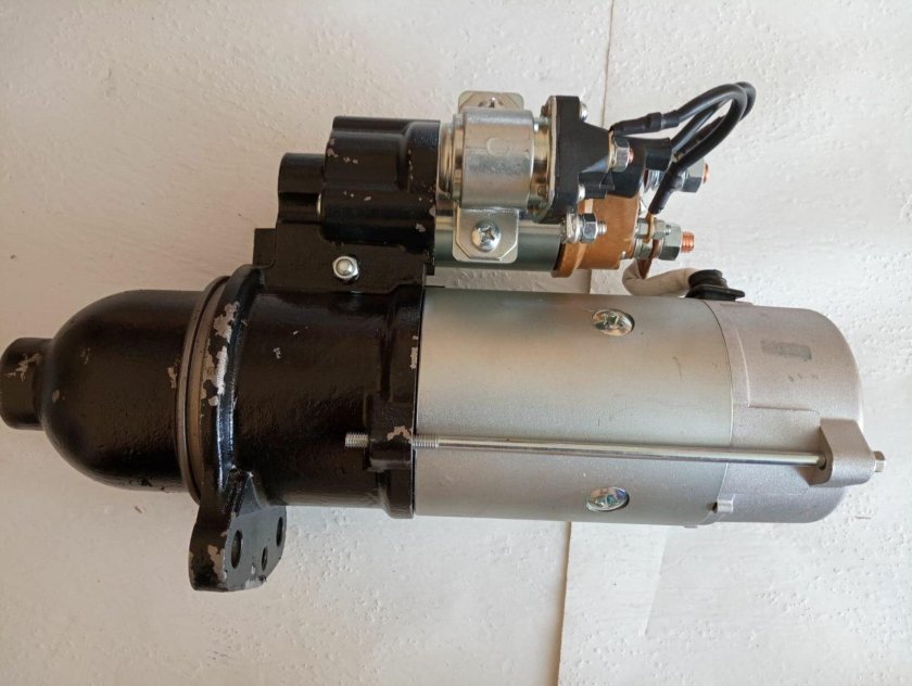 Стартер камаз